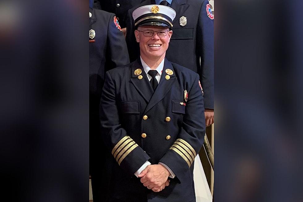 New Bedford Fire Chief Appointed