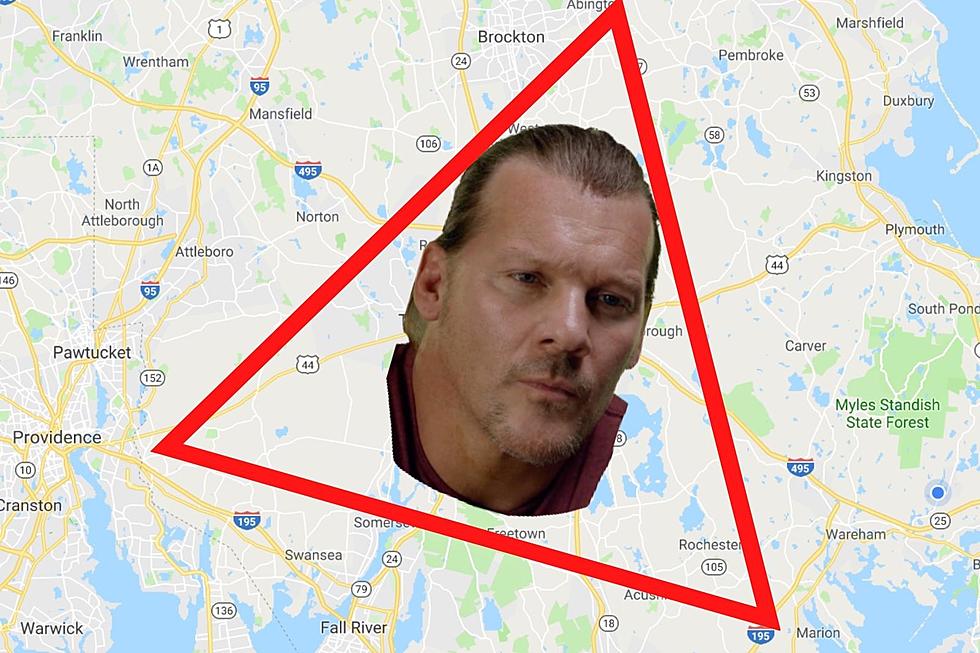 When Chris Jericho Came to Investigate the Bridgewater Triangle