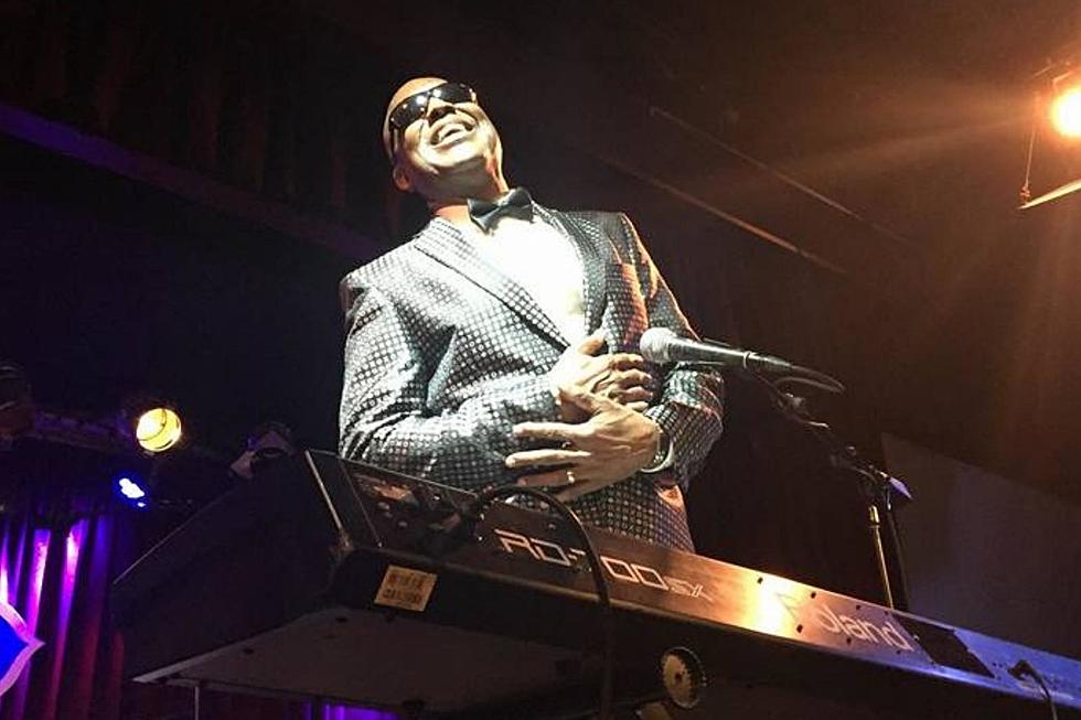 Black History Harmonizes With the Music of Ray Charles