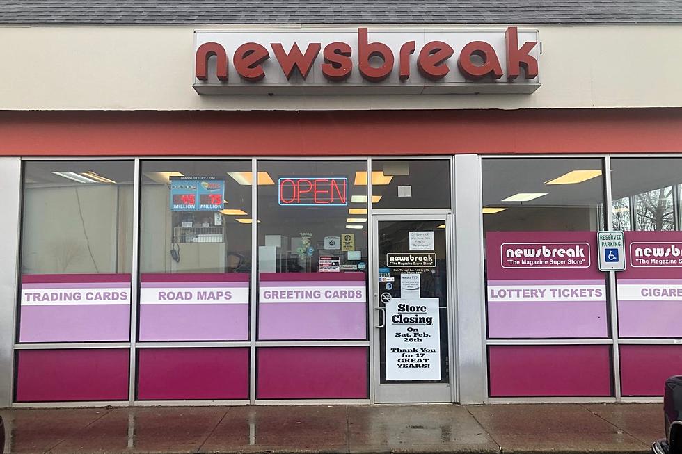New Bedford's Newsbreak Store Closing After 17 Years