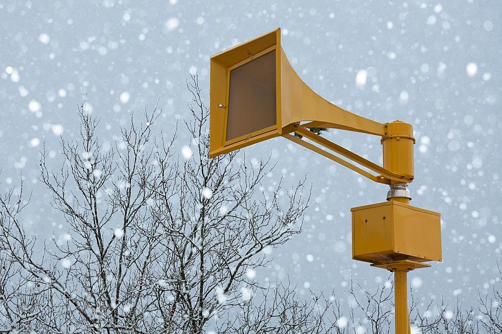 New Bedford Used Air Raid Sirens to Cancel School Due to Snow