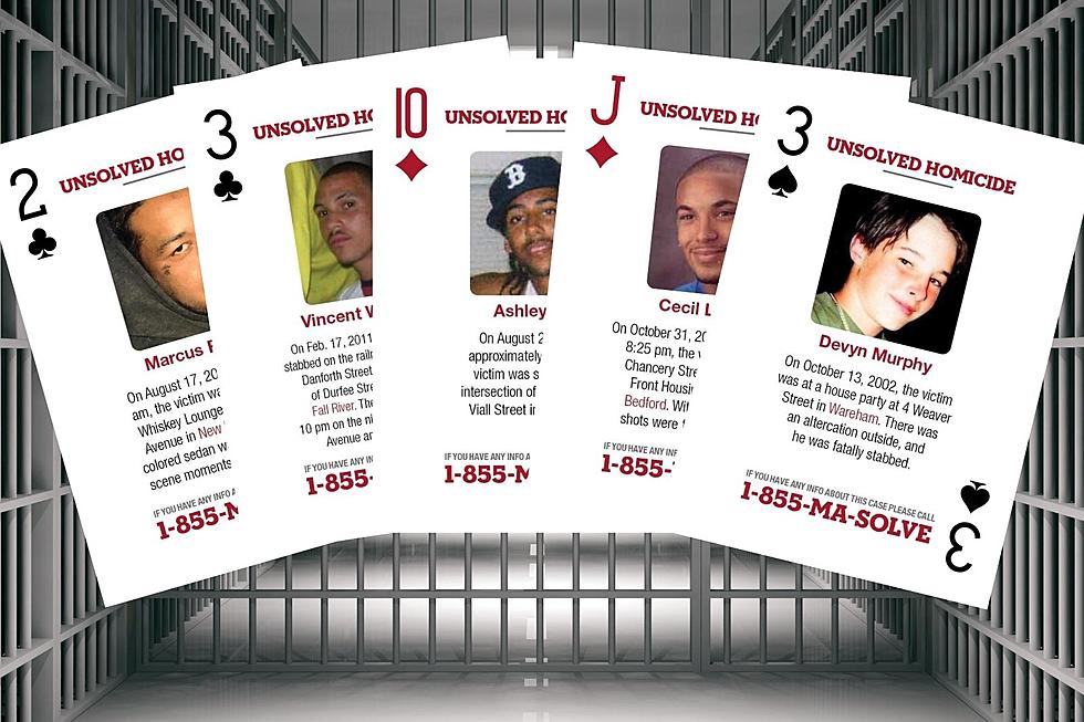 New Playing Cards May Help Solve SouthCoast Murders