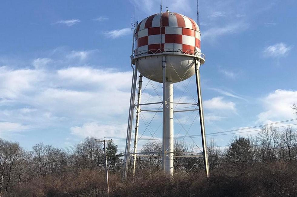 New Bedford's Iconic Water Tower Much More Than It Seems