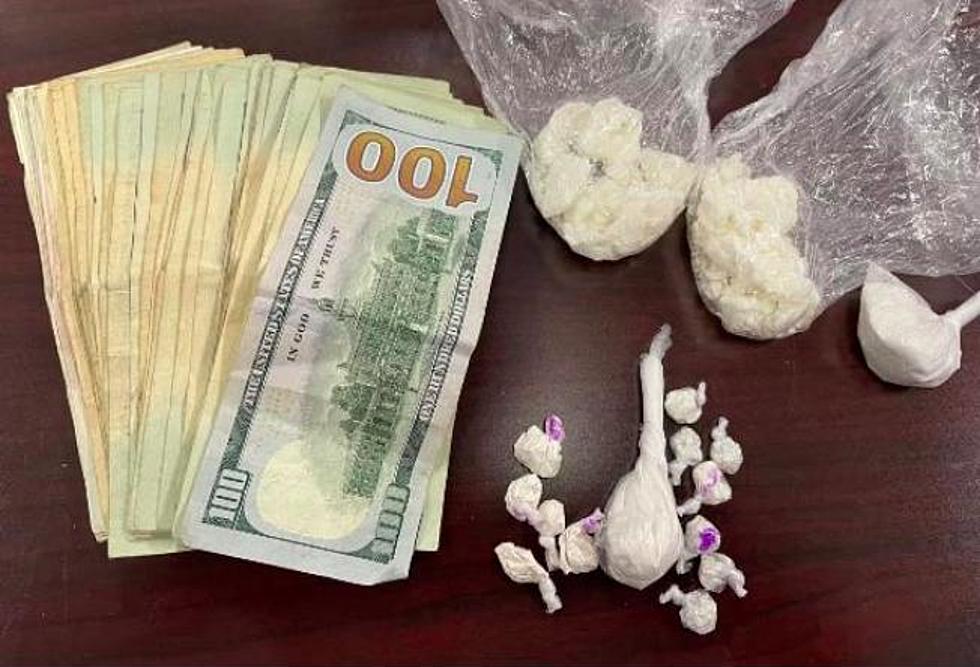 Police Arrest City Man for Cocaine Trafficking