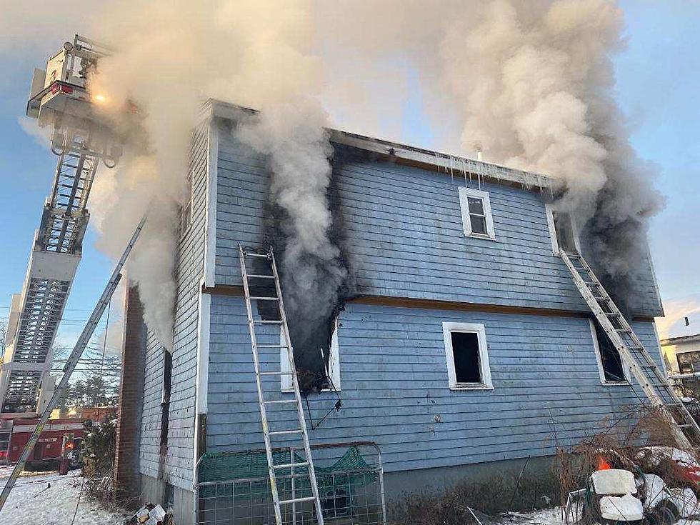Middleboro Fire Being Investigated as Arson