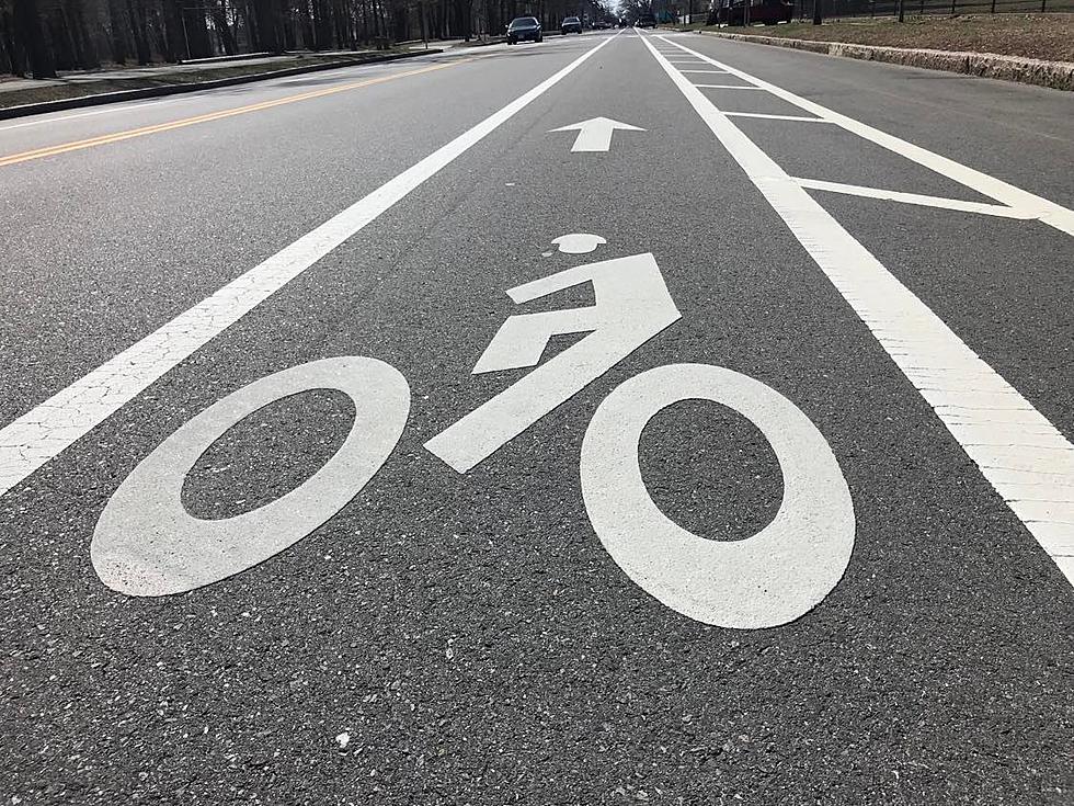 New Bedford Seems to Have More Bike Paths Than Bike Riders