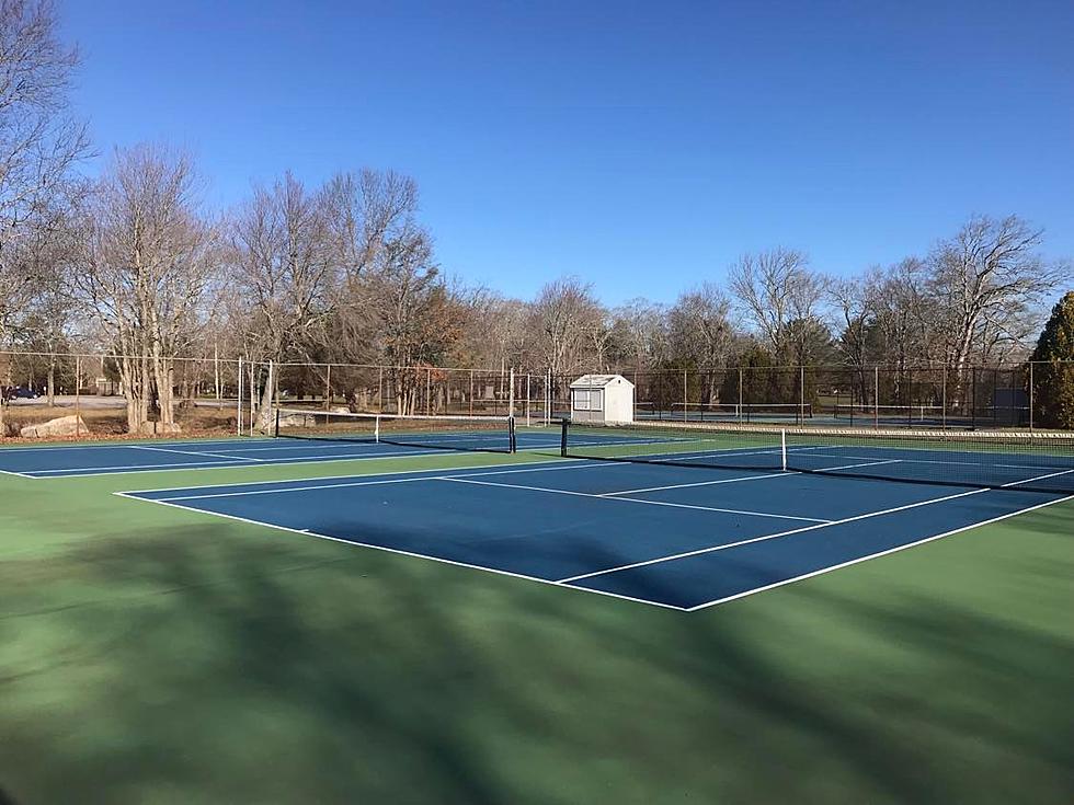 New Bedford's Tennis Courts Were Once a Popular Teen Hangout