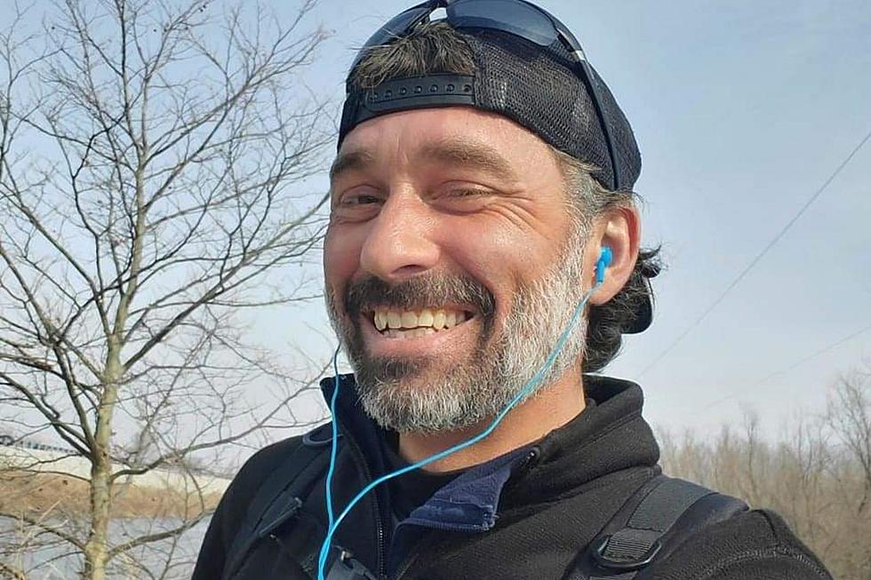 Rochester Runner Finds Pathway Caused by Troubles