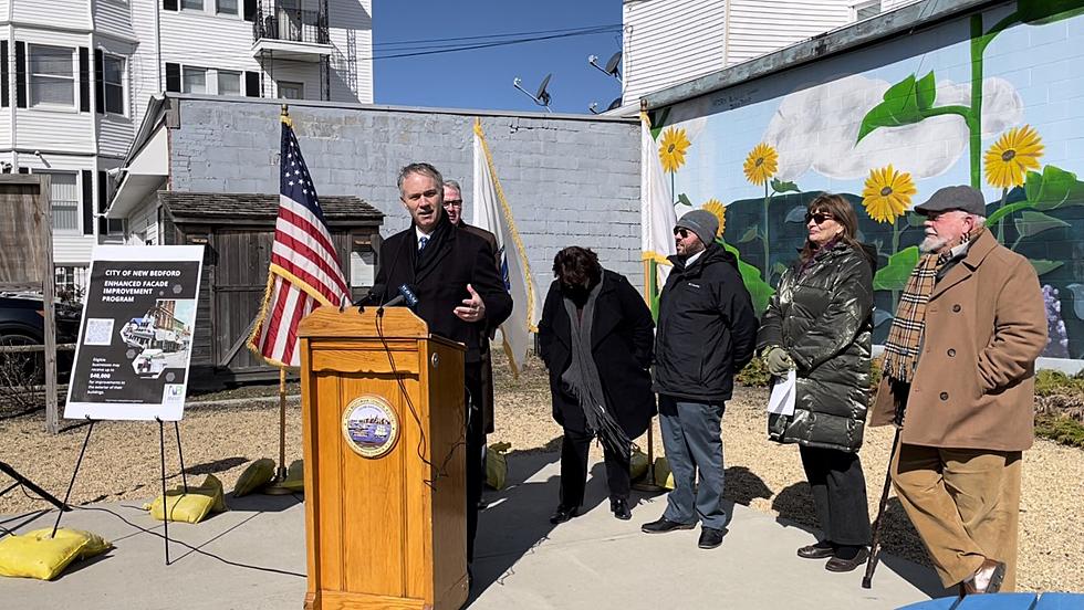 New Bedford’s First COVID Relief Funds Going to Facade Facelifts