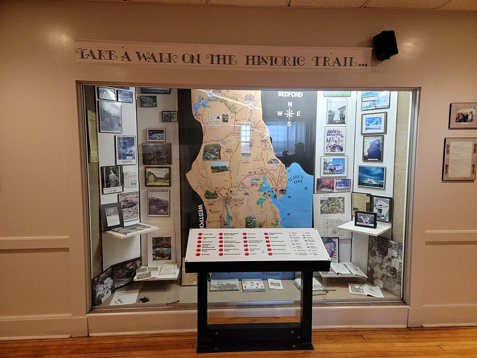 Dartmouth Display Honors the Town's Wampanoag History