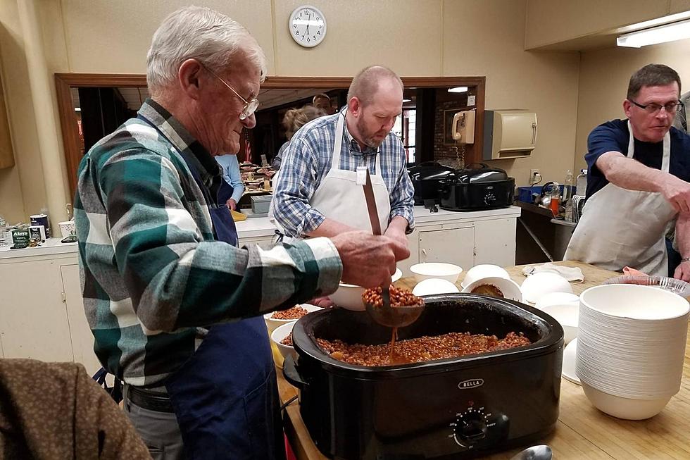 Mattapoisett Man Is the SouthCoast’s ‘King of Baked Beans’
