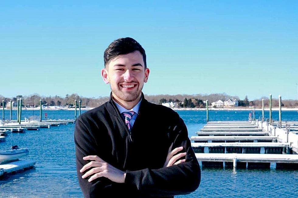 New Bedford's Cameron Costa to Oppose Markey
