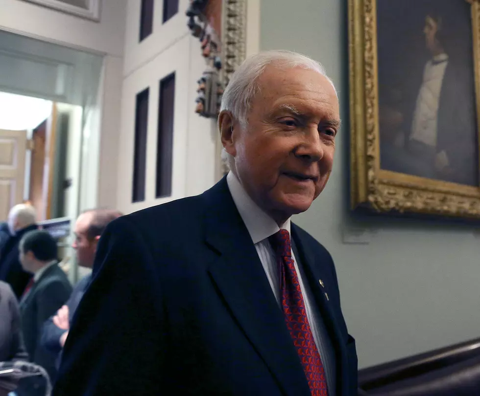 Orrin Hatch’s Connection to New Bedford
