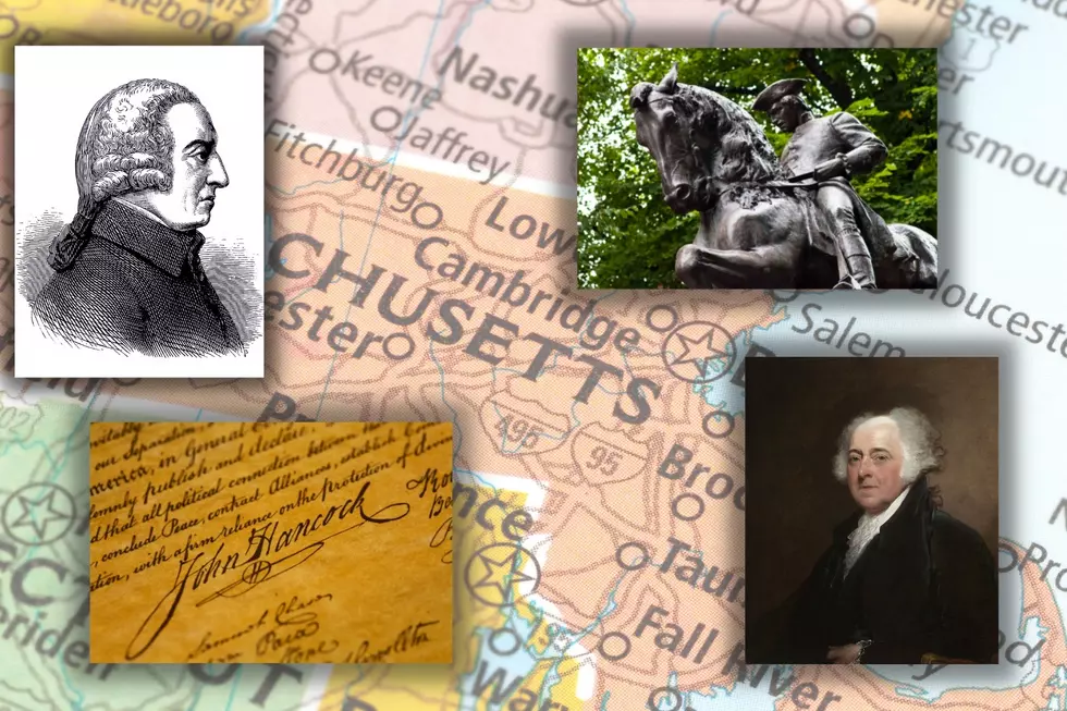 Massachusetts Has an Official Folk Hero But Not Who You Think
