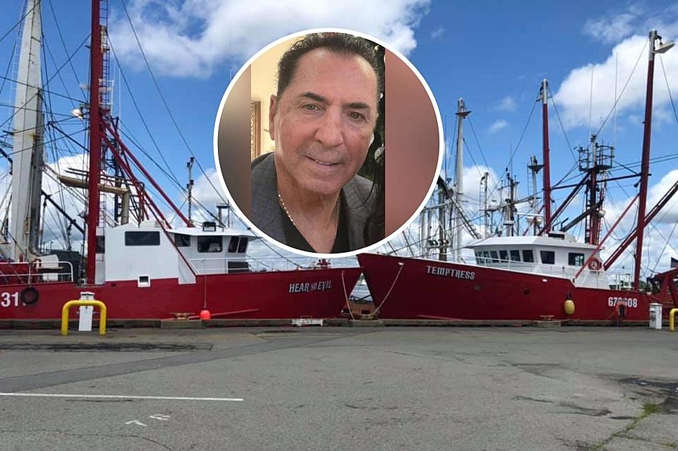 New Bedford Fish Sale Is Part of One Man's Fresh Start