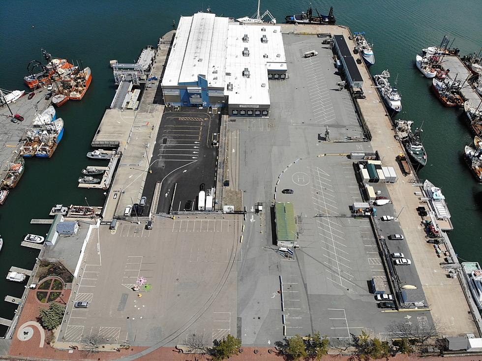 First Step for State Pier Redevelopment 