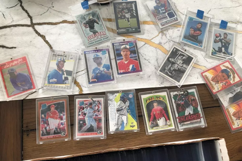 What Kids Get Out of Collecting Baseball Cards
