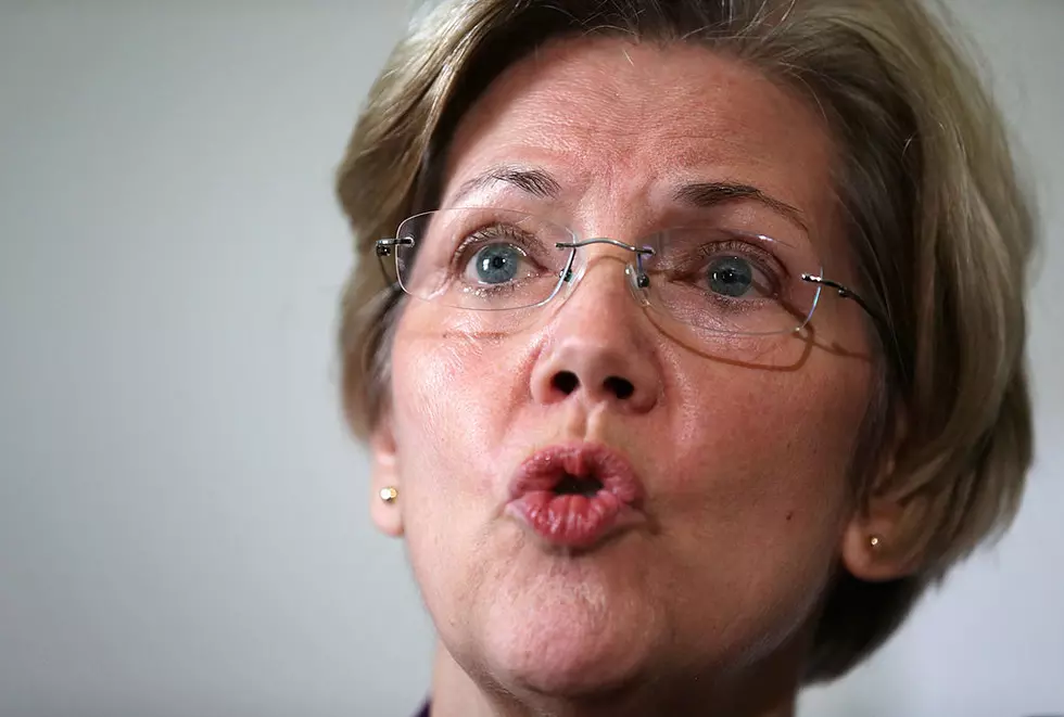 Massachusetts Senator Elizabeth Warren Is Worth How Much?