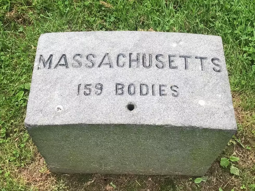 New Bedford Blood Was Spilled at Gettysburg 159 Years Ago