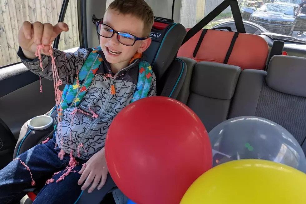 Wareham Boy's Birthday Saved By Selfless School Bus Driver
