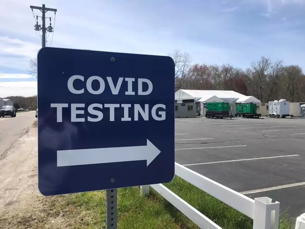 New Bedford Tests as White House Warns of Significant COVID Wave