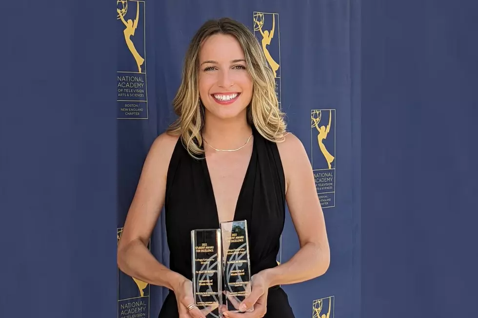 Fairhaven Filmmaker Speechless After Winning Two Emmys