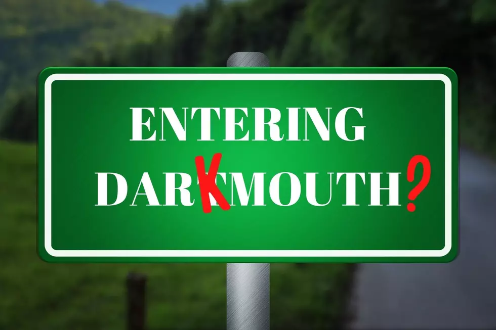 People Really Do Pronounce Dartmouth as 'Darkmouth'