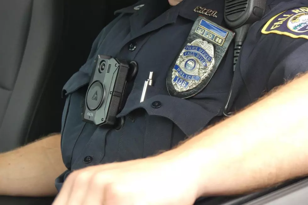 Fall River Police Roll Out First Use of Body Cameras