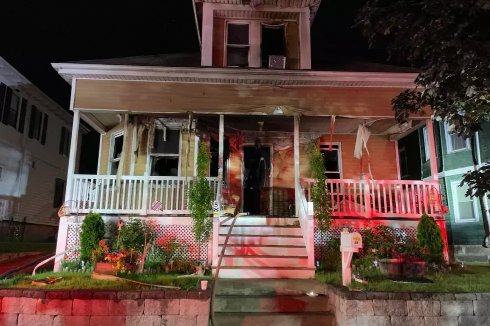 Two Dogs Perish in New Bedford South End Fire