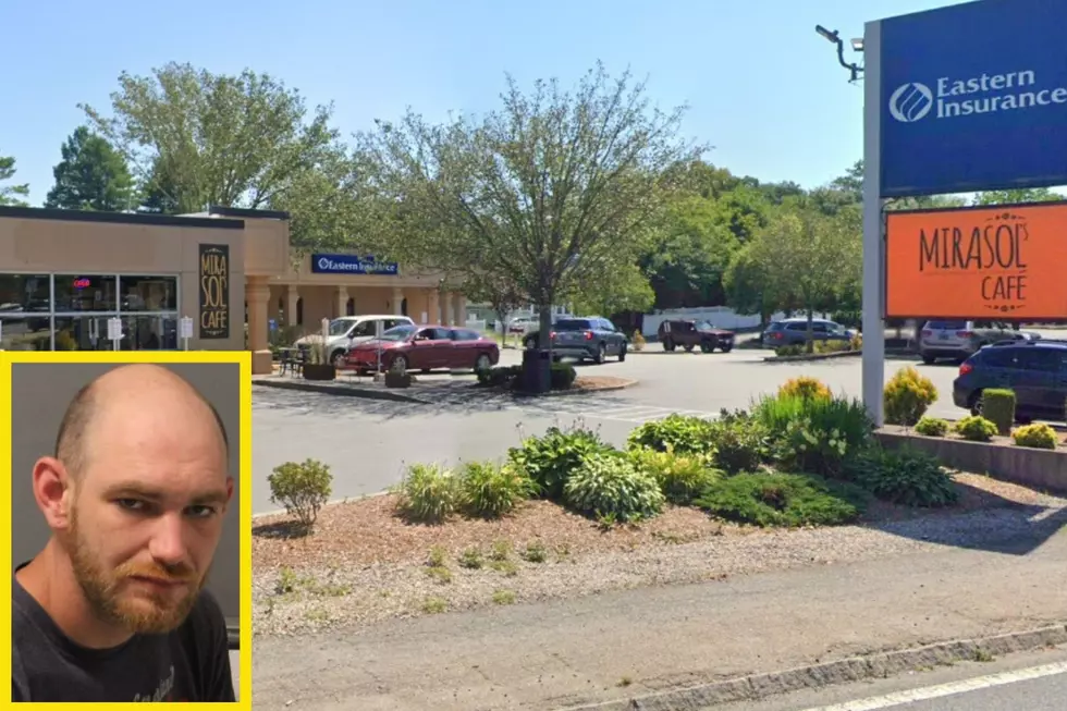 Man Arrested for Car Break-ins at Mirasol's Cafe