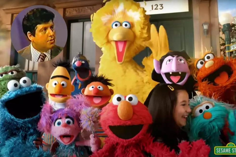 Fall River Is Celebrating the Co-Creator of "Sesame Street"
