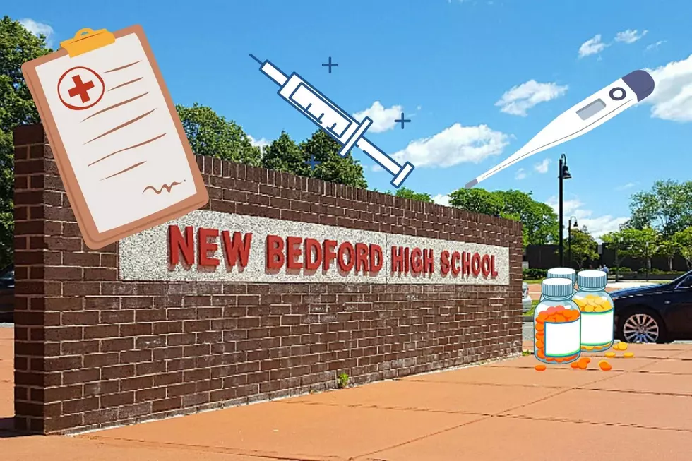 New Bedford High School Could See New School-Based Health Center