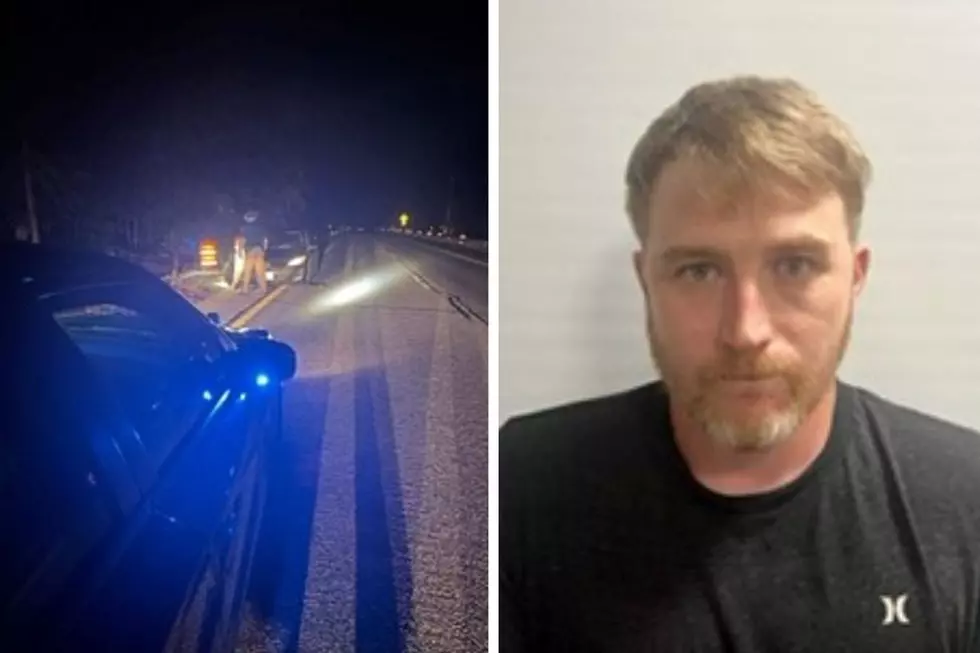 Man Arrested for Drunk Driving Wrong Way on NH Highway