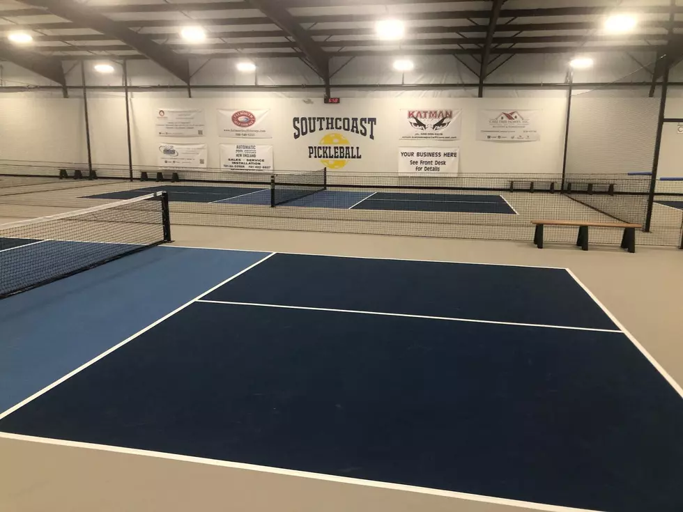 Indoor Pickleball Facility Opens in Fairhaven