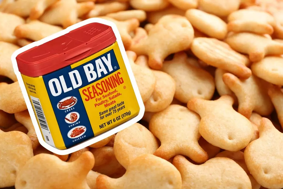 Make Some Easy Old Bay-Seasoned Goldfish