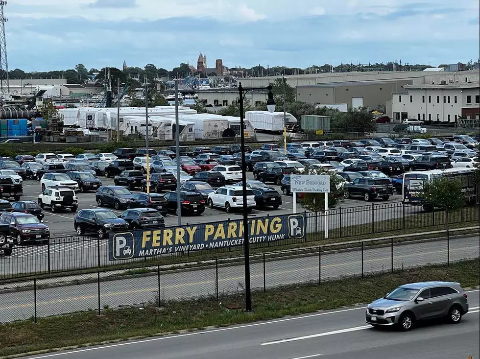 New Bedford Whale’s Tooth Lot: Ferry or South Coast Rail Parking?