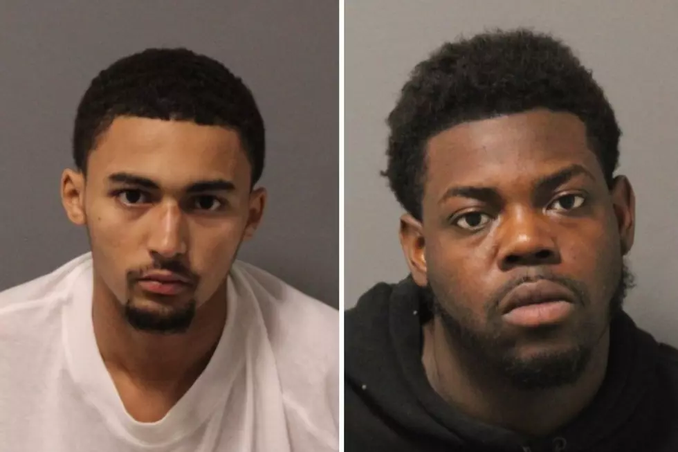 Police Arrest Two New Bedford Men in Stolen Car