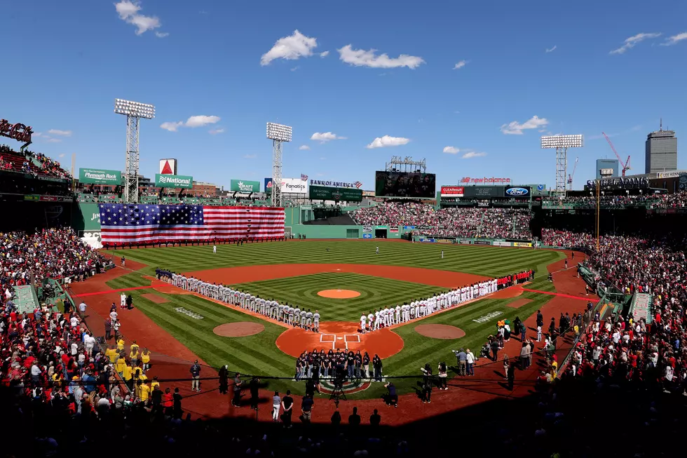 Commemorating September 11 With a Fenway Park Blood Drive