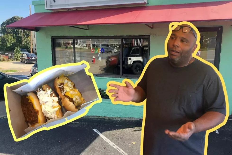 New Bedford's Scott Pemberton Realizes Gourmet Hot Dog Dream
