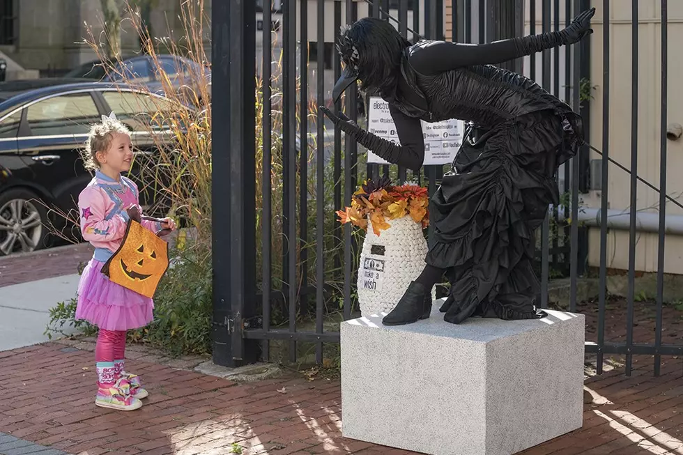 Downtown New Bedford Becoming a Trick-or-Treater&#8217;s Paradise