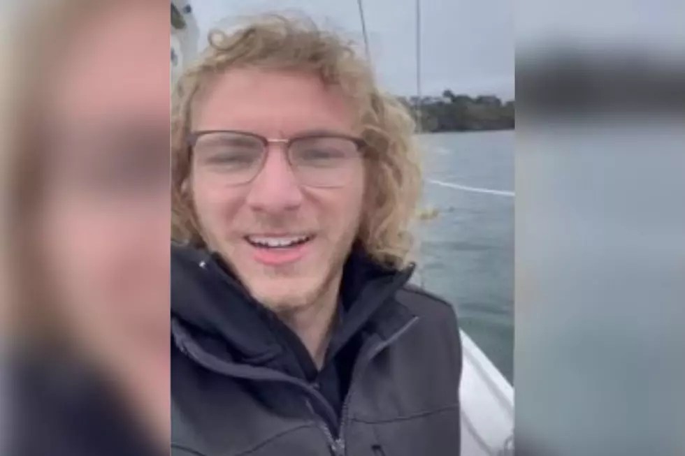 Last Video From Missing Sailor Taken at Cape Cod Canal