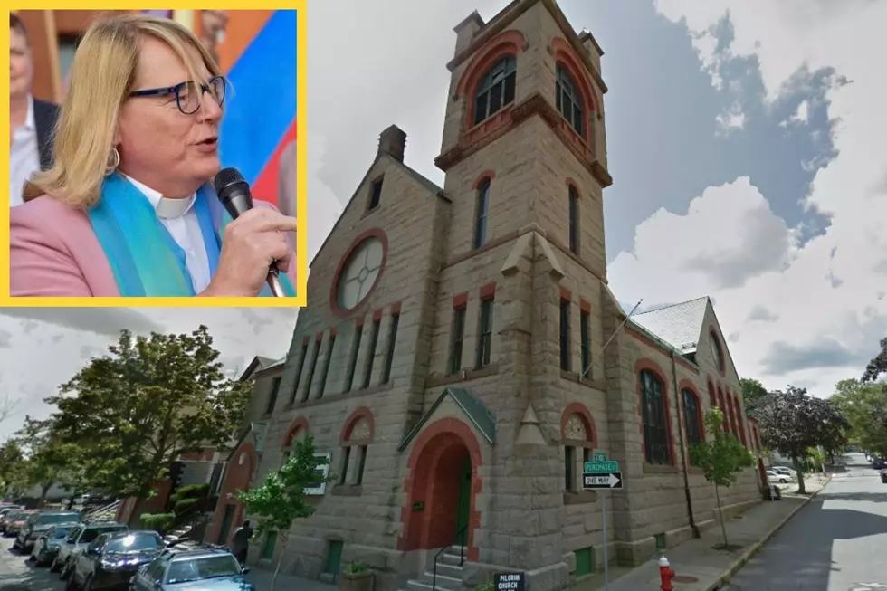City's First Transgender Pastor to Be Installed on Sunday
