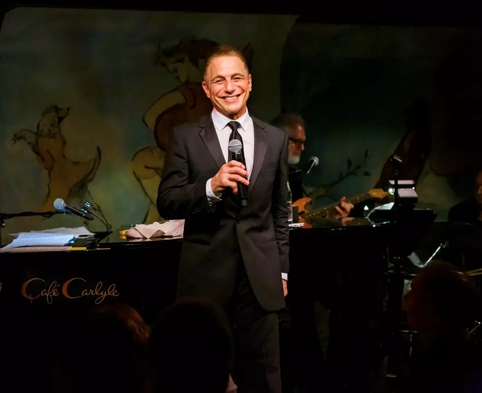 Tony Danza Will Take the Stage at New Bedford’s Zeiterion Performing Arts Center