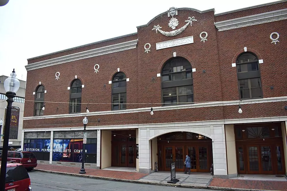 New Bedford’s Zeiterion to Get $400,000 Tax Credit for Massive Rehab Project
