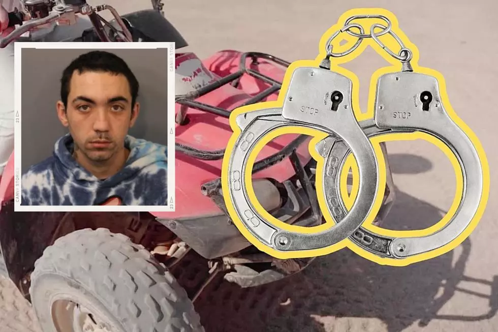 Fall River Man Sentenced for Dragging Police Officer With ATV