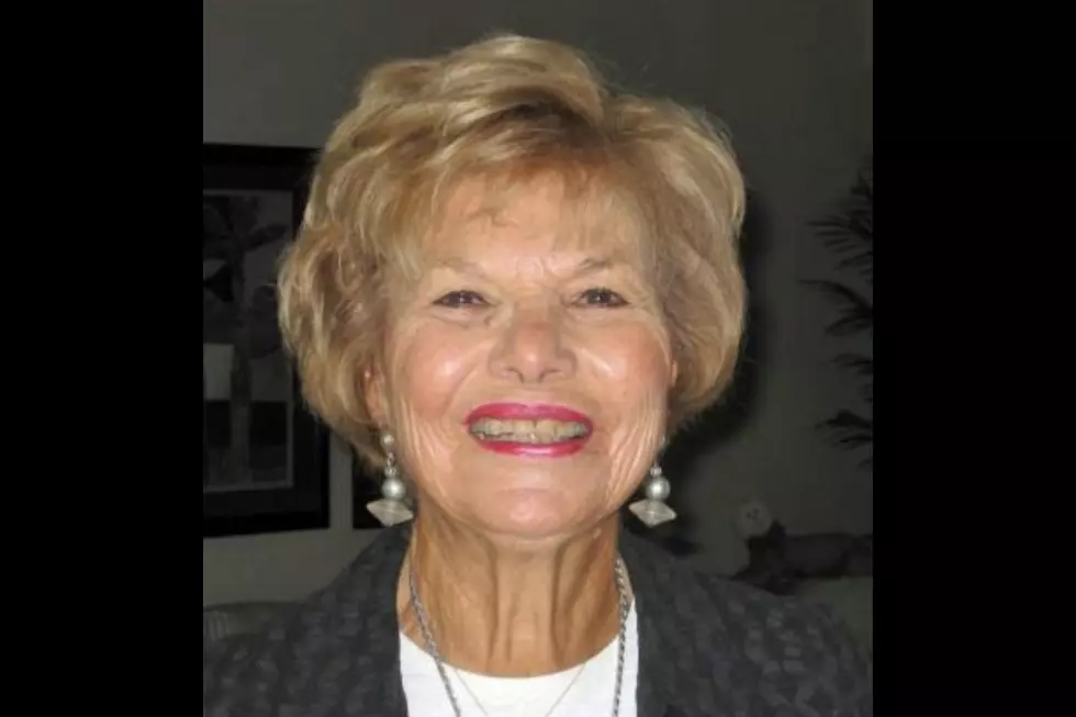 Mae Lipp, Wife of WBSM's Stan Lipp, Passes Away at 92