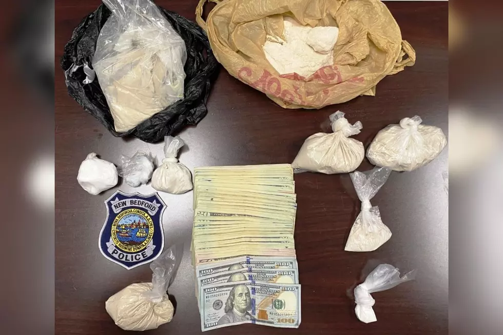 Police Seize Over a Kilogram of Fentanyl in Drug Bust