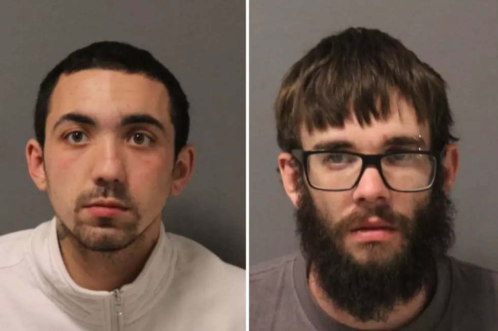 Two Fall River Men Arrested in Connection to Amber Alert