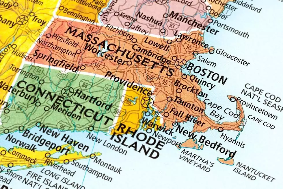 Massachusetts Has Multiple Nicknames