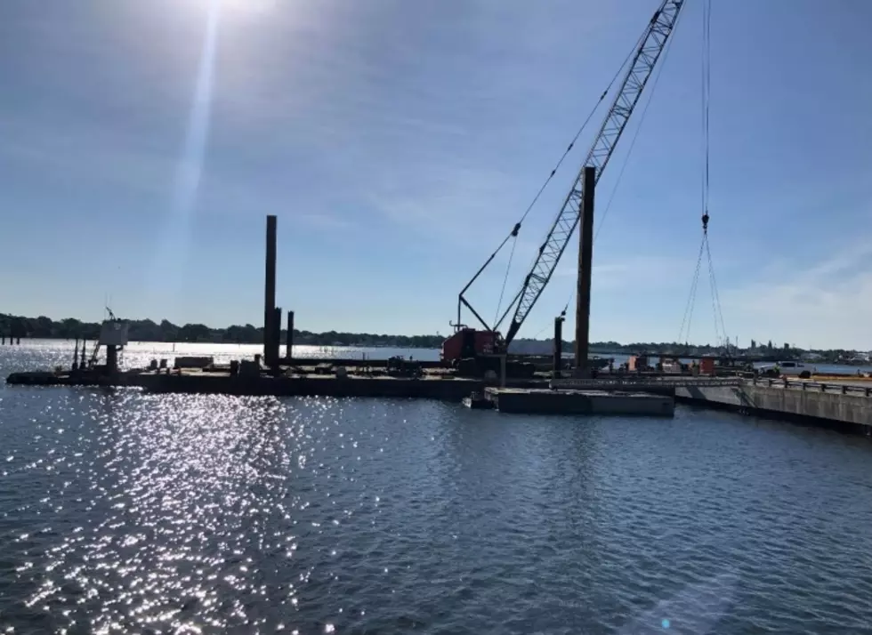 New Bedford's North Terminal